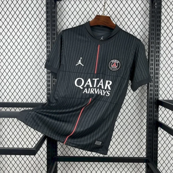 Paris Saint Germain Fourth Kit 25/26 (FV)